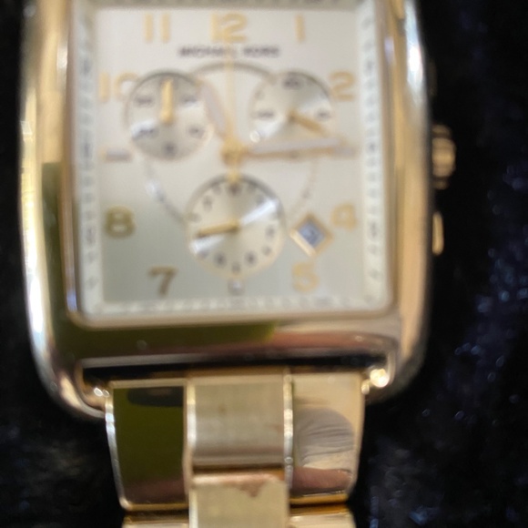 Michael Kora Ladies Gold Watch - Picture 9 of 9